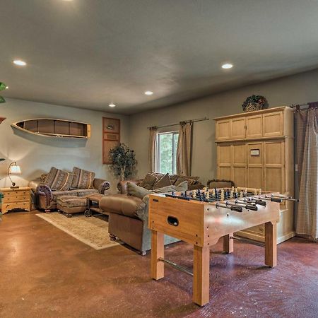 Cripple Creek Mountain Getaway With Hot Tub And Views! Villa Exterior photo